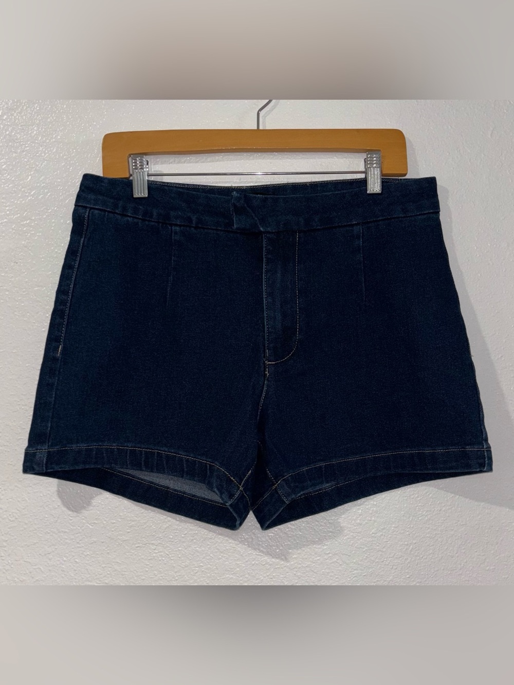 Fashion Nova Dark Wash Denim Set - Picture 7 of 9